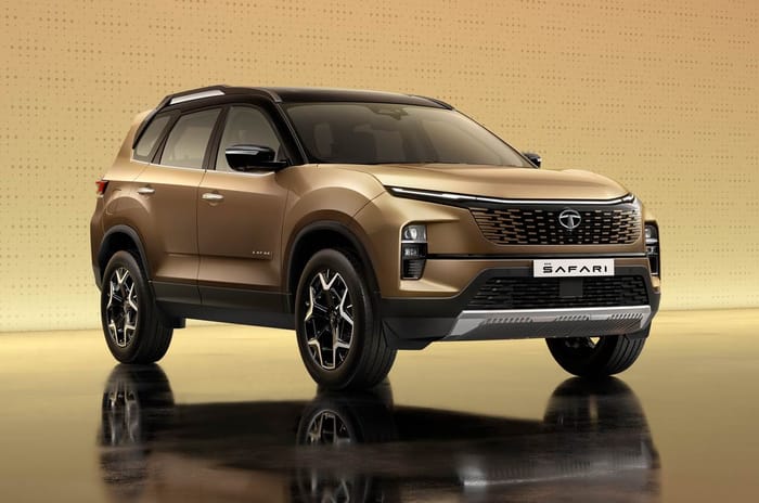 Tata Harrier, Safari facelift price announcement on October 17